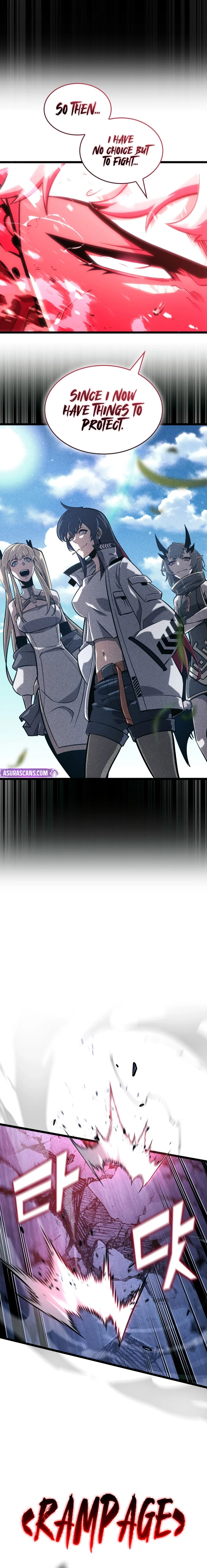 Return of the SSS-Class Ranker Chap 181 - Next Chap 182