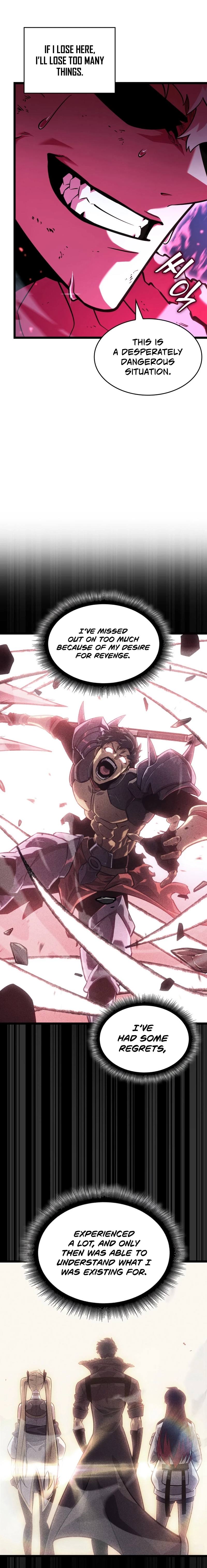 Return of the SSS-Class Ranker Chap 181 - Next Chap 182