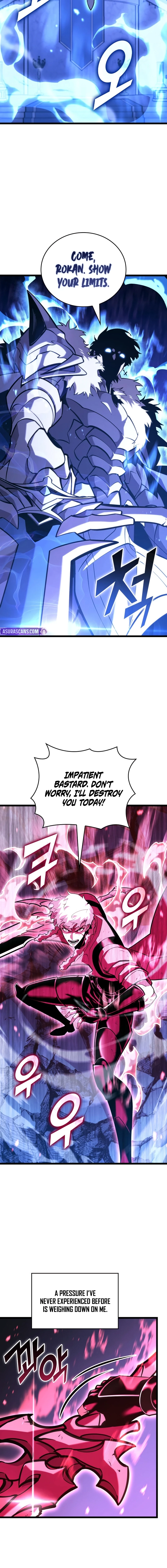 Return of the SSS-Class Ranker Chap 181 - Next Chap 182