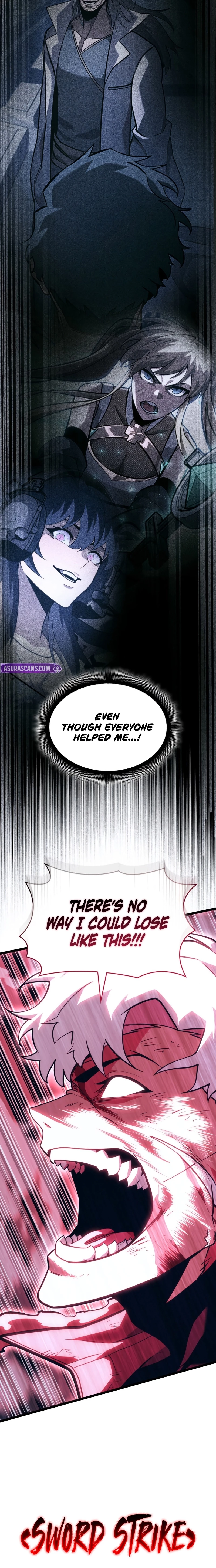 Return of the SSS-Class Ranker Chap 181 - Next Chap 182