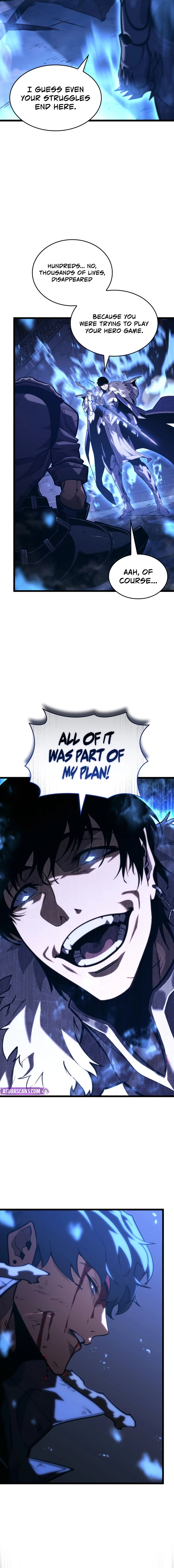 Return of the SSS-Class Ranker Chap 181 - Next Chap 182