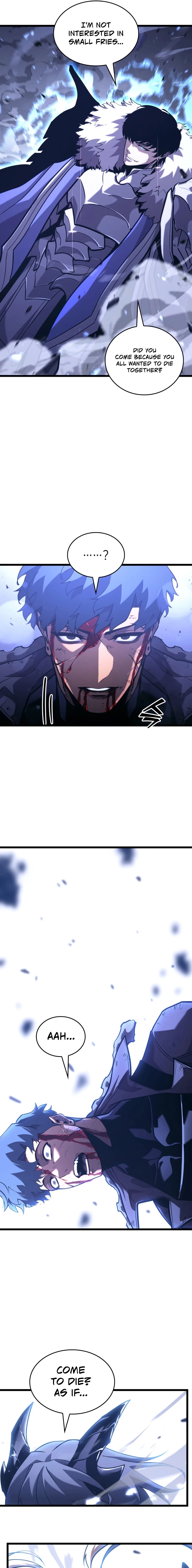 Return of the SSS-Class Ranker Chap 181 - Next Chap 182