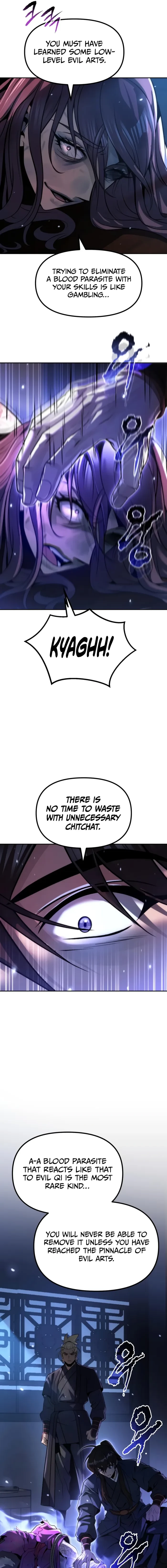 Chronicles of the Demon Faction Chap 160 - Next Chap 161