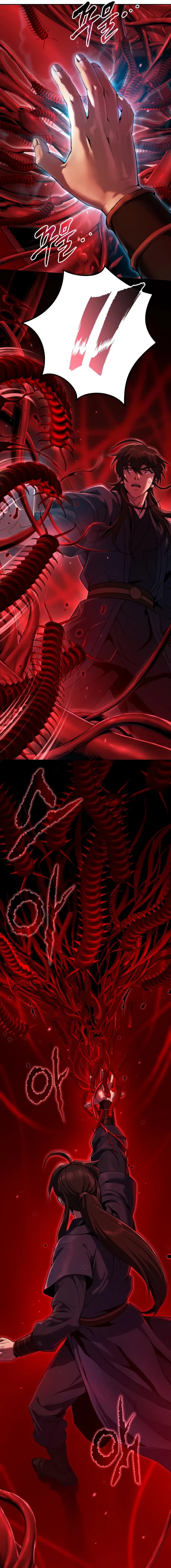 Chronicles of the Demon Faction Chap 160 - Next Chap 161