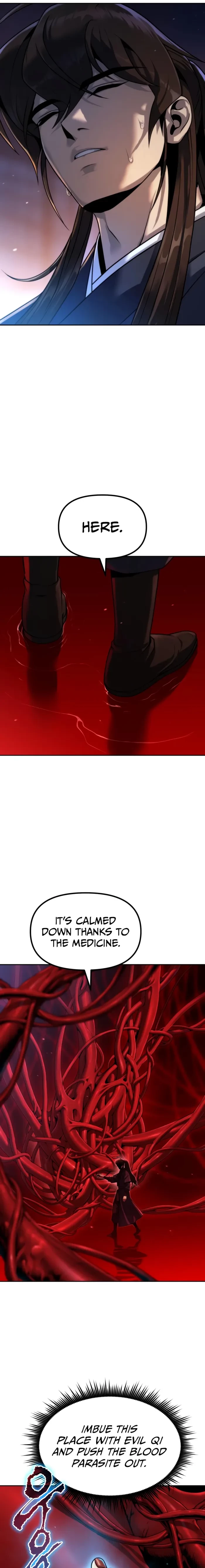 Chronicles of the Demon Faction Chap 160 - Next Chap 161