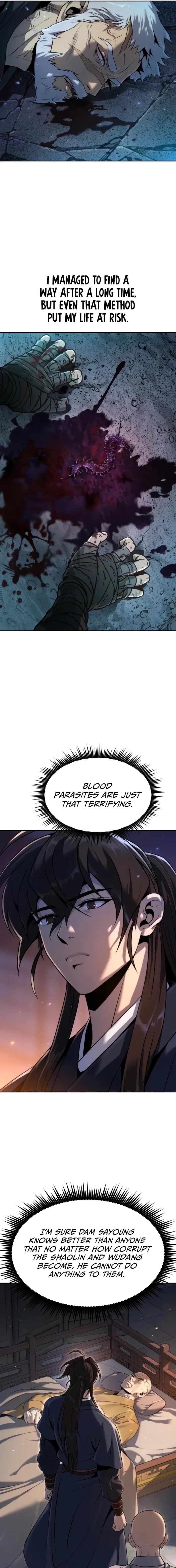 Chronicles of the Demon Faction Chap 160 - Next Chap 161