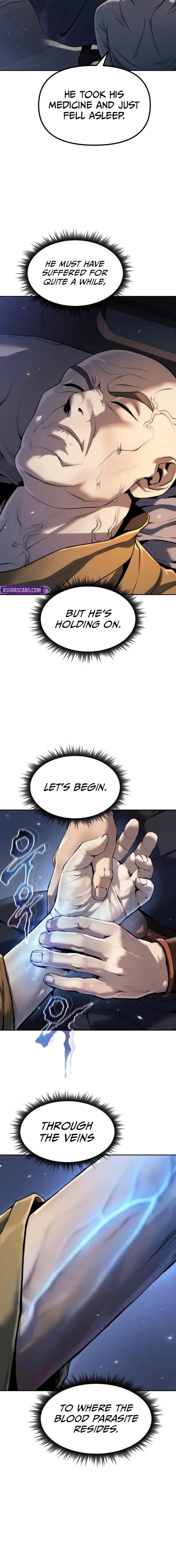 Chronicles of the Demon Faction Chap 160 - Next Chap 161