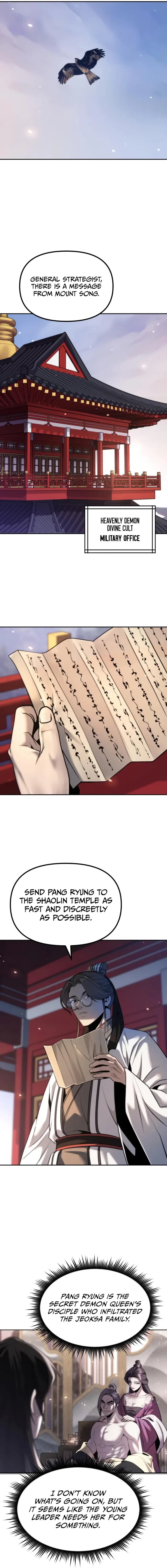 Chronicles of the Demon Faction Chap 160 - Next Chap 161