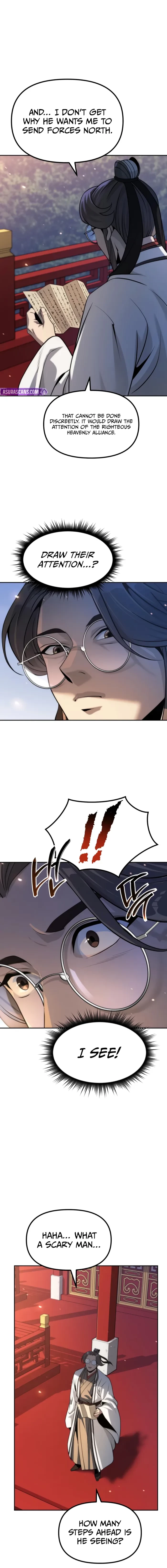 Chronicles of the Demon Faction Chap 160 - Next Chap 161