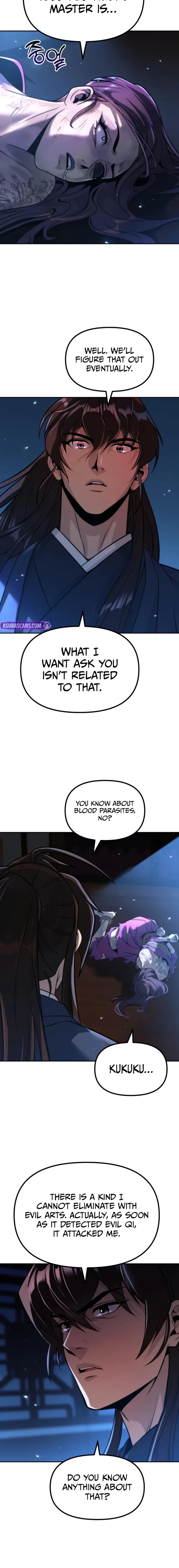 Chronicles of the Demon Faction Chap 160 - Next Chap 161