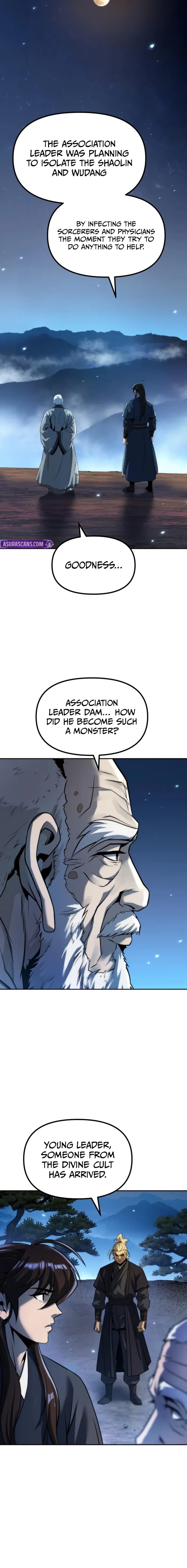 Chronicles of the Demon Faction Chap 160 - Next Chap 161