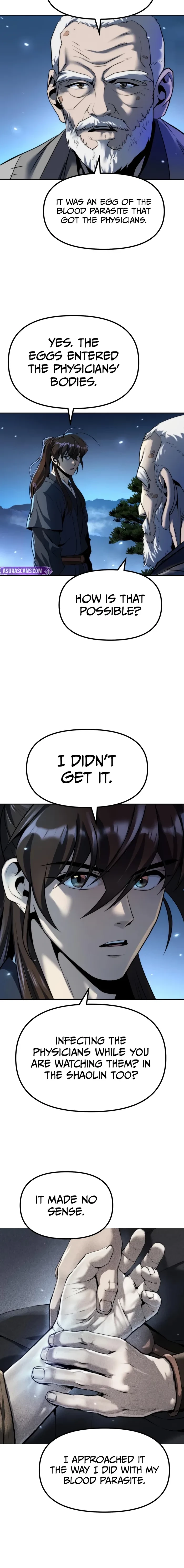 Chronicles of the Demon Faction Chap 160 - Next Chap 161