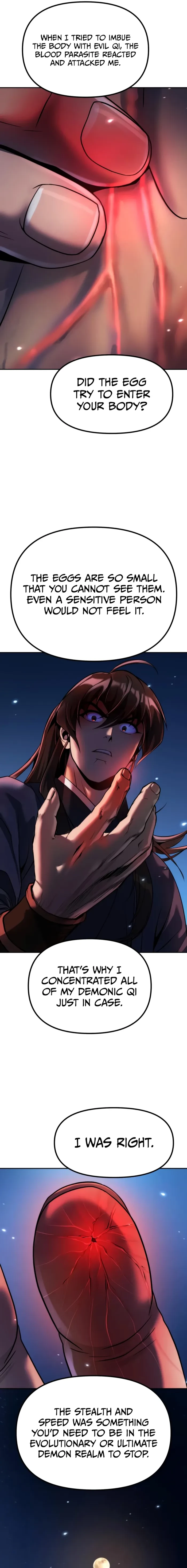 Chronicles of the Demon Faction Chap 160 - Next Chap 161