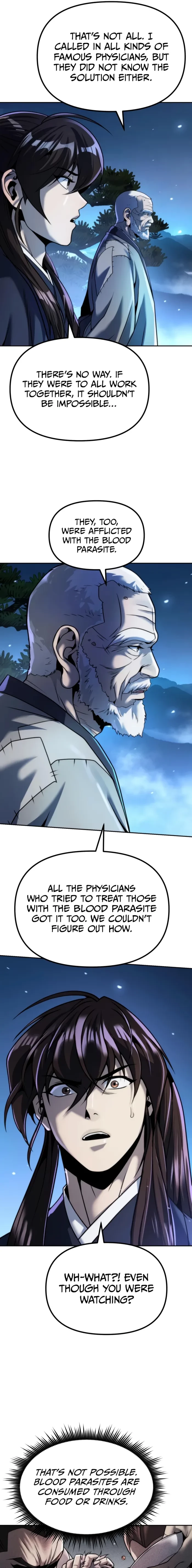 Chronicles of the Demon Faction Chap 160 - Next Chap 161