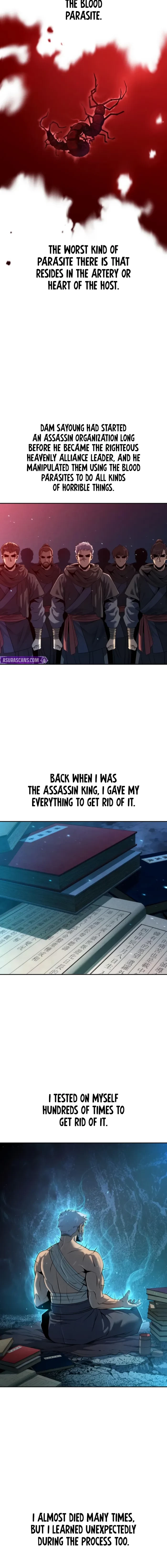 Chronicles of the Demon Faction Chap 160 - Next Chap 161