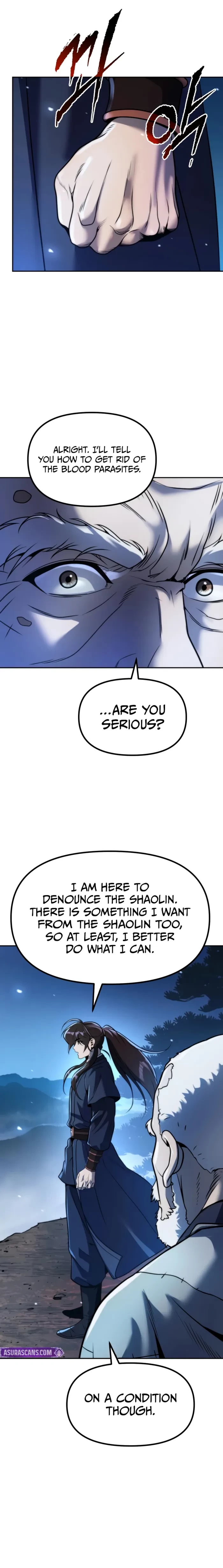 Chronicles of the Demon Faction Chap 160 - Next Chap 161