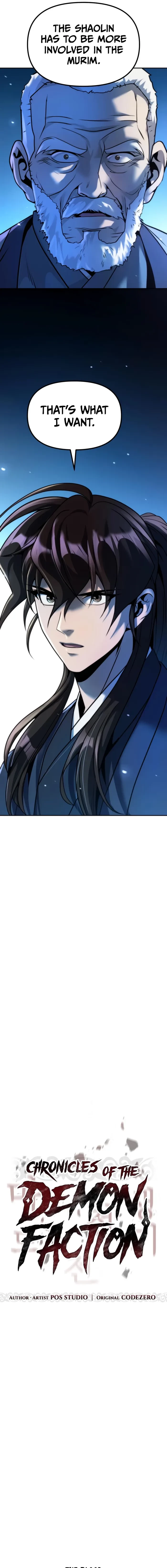 Chronicles of the Demon Faction Chap 160 - Next Chap 161