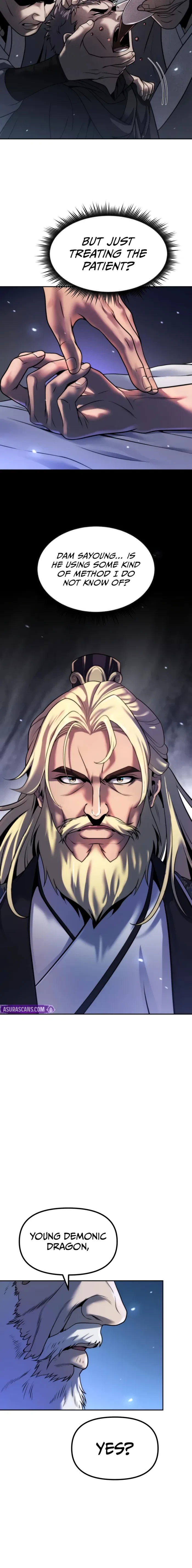 Chronicles of the Demon Faction Chap 160 - Next Chap 161