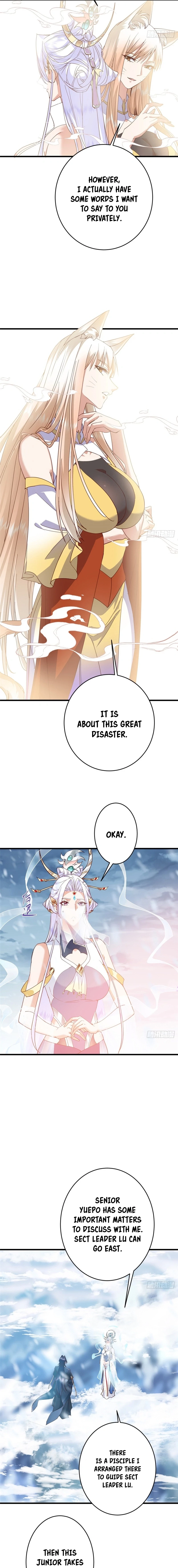 Keep a Low Profile, Sect Leader Chap 590 - Next Chap 591