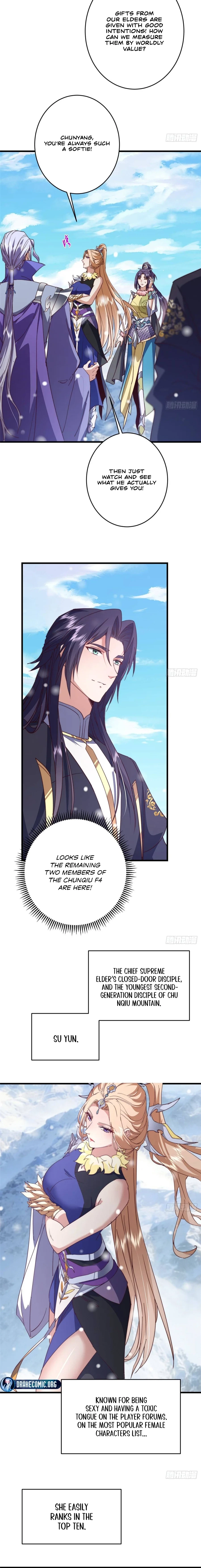 Keep a Low Profile, Sect Leader Chap 591 - Next Chap 592