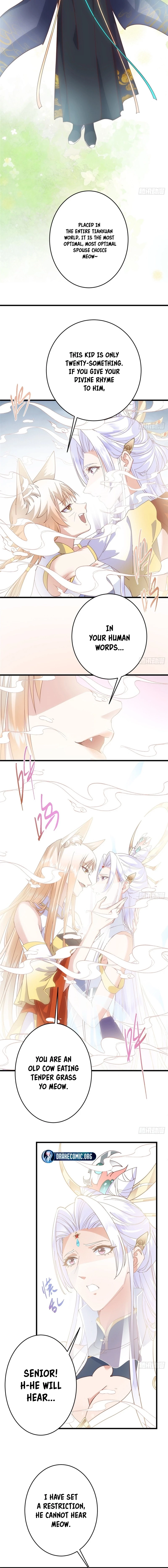 Keep a Low Profile, Sect Leader Chap 590 - Next Chap 591