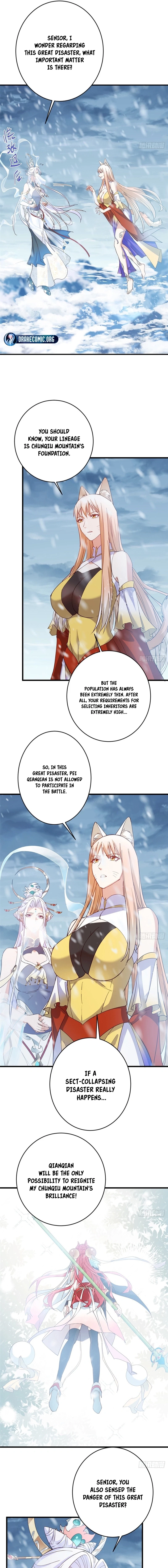 Keep a Low Profile, Sect Leader Chap 590 - Next Chap 591