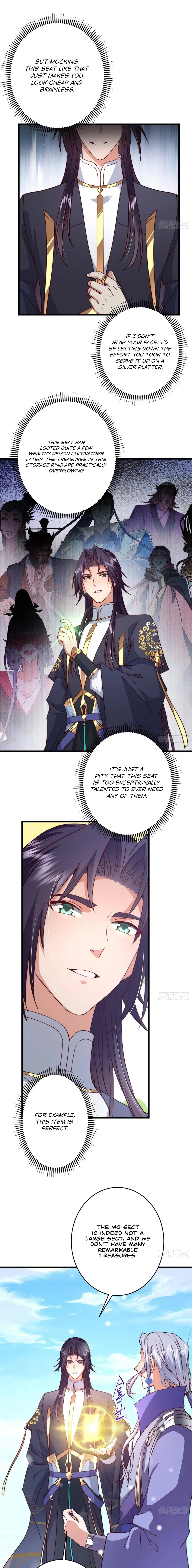 Keep a Low Profile, Sect Leader Chap 591 - Next Chap 592