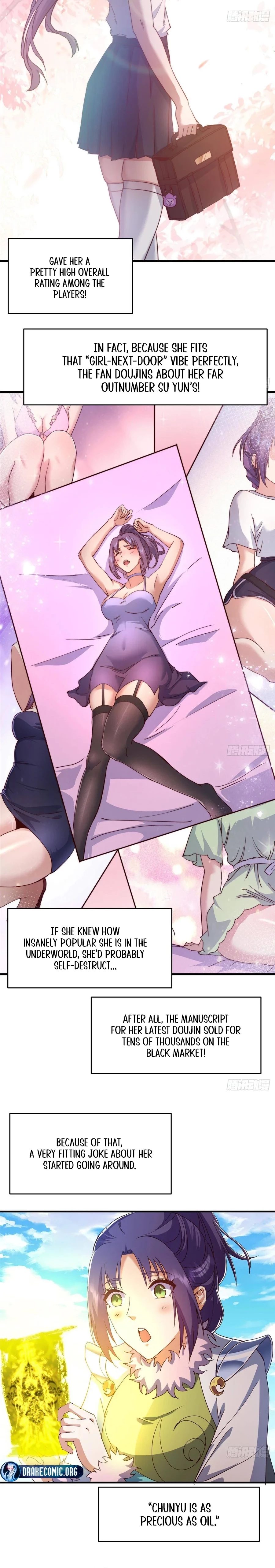 Keep a Low Profile, Sect Leader Chap 591 - Next Chap 592