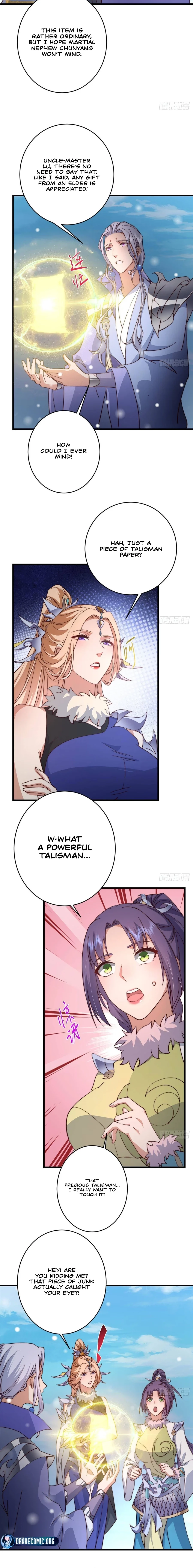 Keep a Low Profile, Sect Leader Chap 591 - Next Chap 592