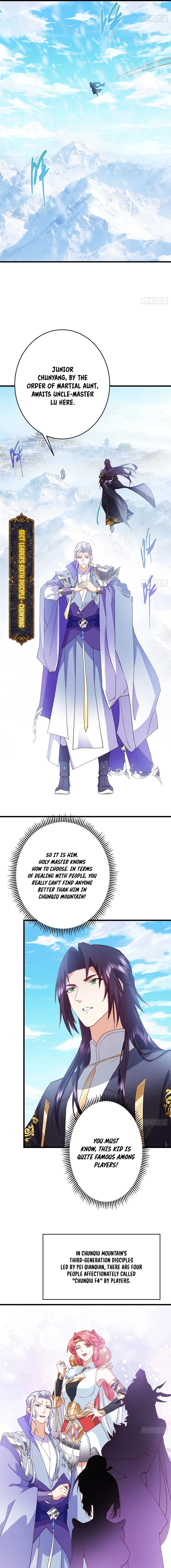 Keep a Low Profile, Sect Leader Chap 590 - Next Chap 591