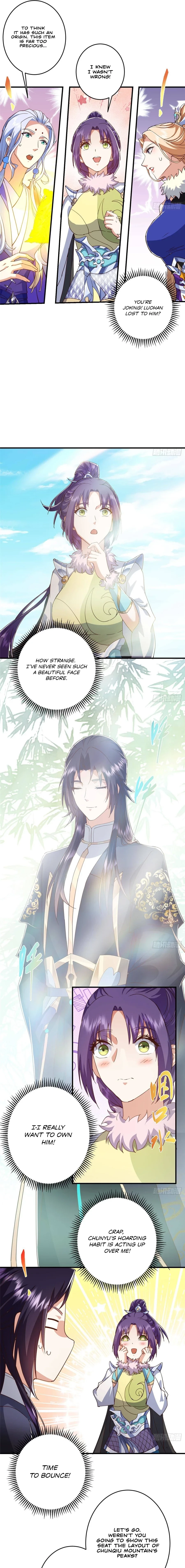 Keep a Low Profile, Sect Leader Chap 591 - Next Chap 592