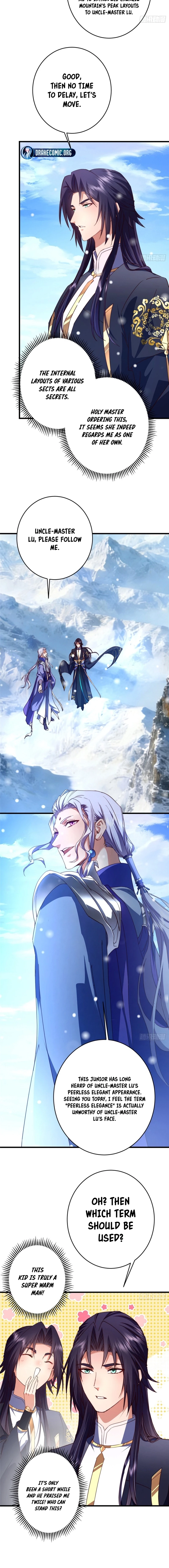 Keep a Low Profile, Sect Leader Chap 590 - Next Chap 591