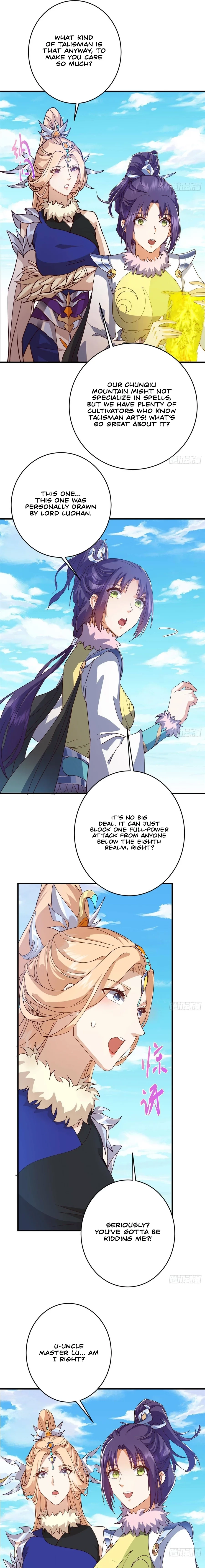Keep a Low Profile, Sect Leader Chap 591 - Next Chap 592