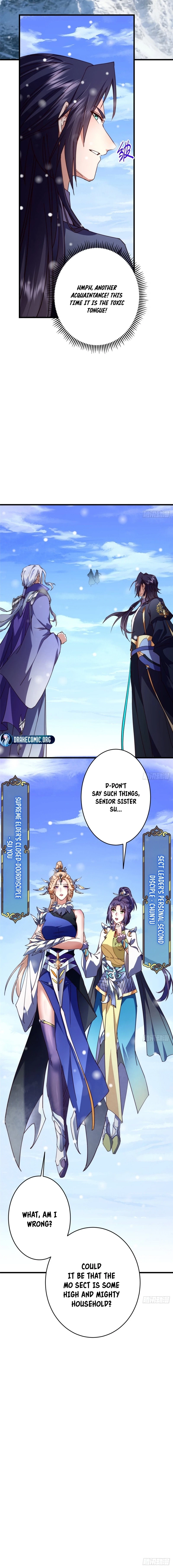 Keep a Low Profile, Sect Leader Chap 590 - Next Chap 591