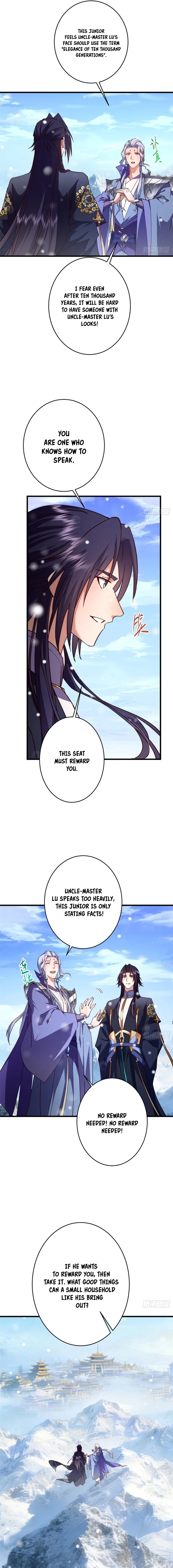 Keep a Low Profile, Sect Leader Chap 590 - Next Chap 591