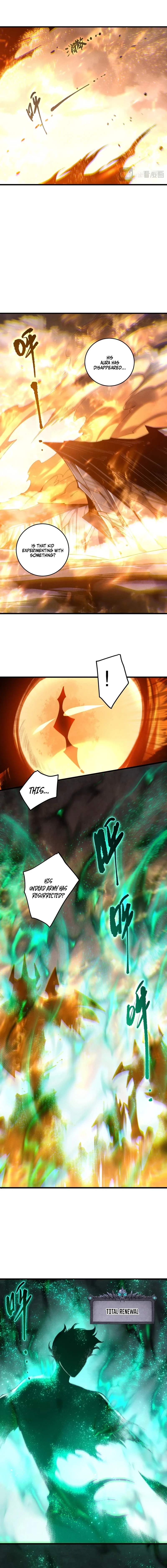 Necromancer, the Ultimate Scourge! Chap 253 - Next Chap 254