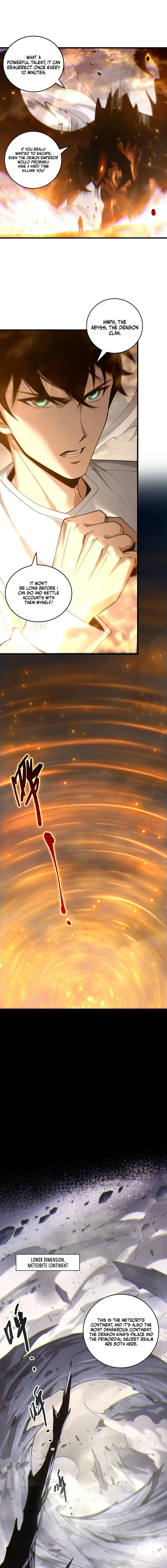 Necromancer, the Ultimate Scourge! Chap 253 - Next Chap 254