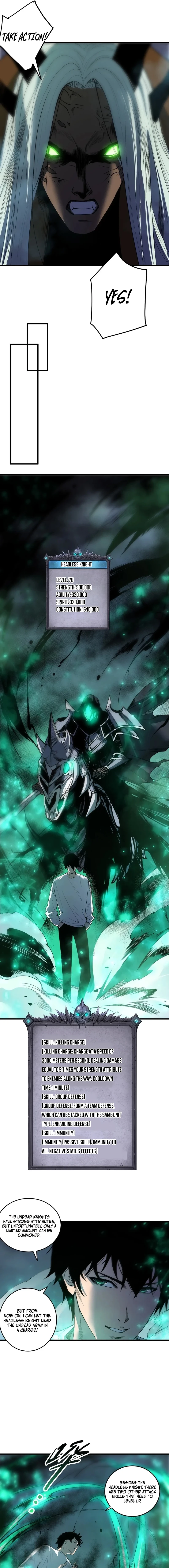 Necromancer, the Ultimate Scourge! Chap 253 - Next Chap 254