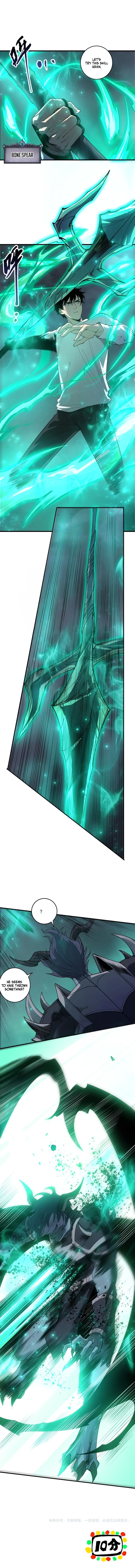 Necromancer, the Ultimate Scourge! Chap 253 - Next Chap 254