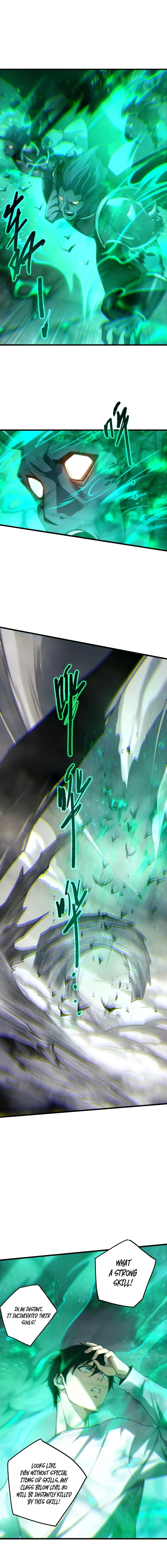 Necromancer, the Ultimate Scourge! Chap 253 - Next Chap 254