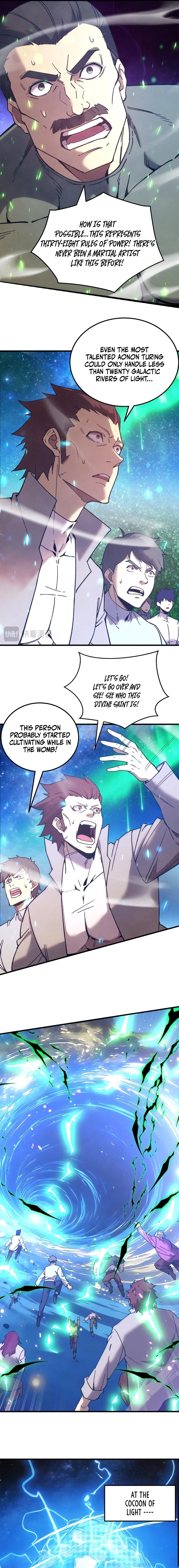 Leveling In The Future Chap 300 - Next Chap 301