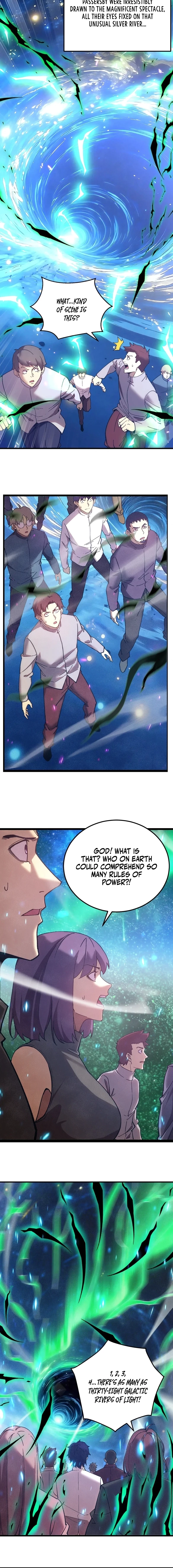 Leveling In The Future Chap 300 - Next Chap 301