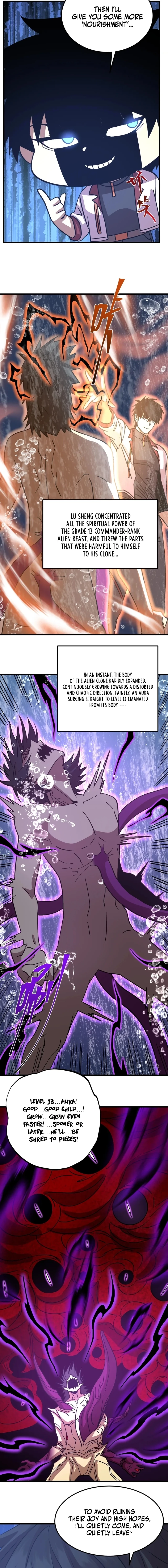 Leveling In The Future Chap 300 - Next Chap 301