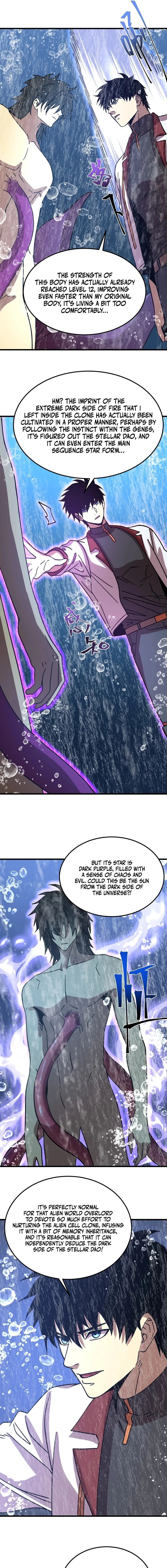 Leveling In The Future Chap 300 - Next Chap 301