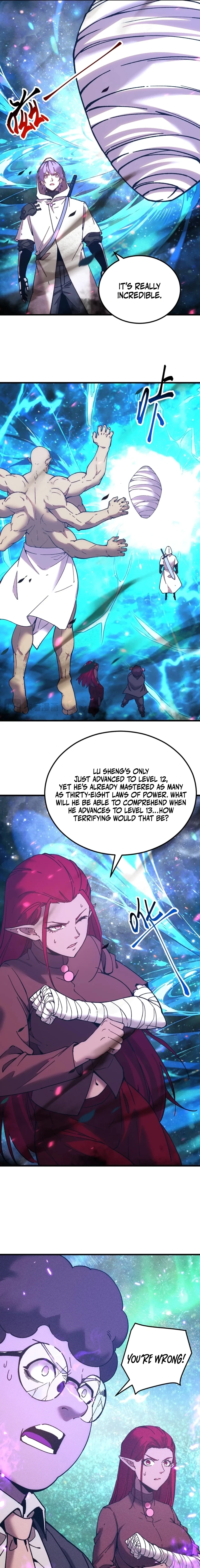 Leveling In The Future Chap 300 - Next Chap 301