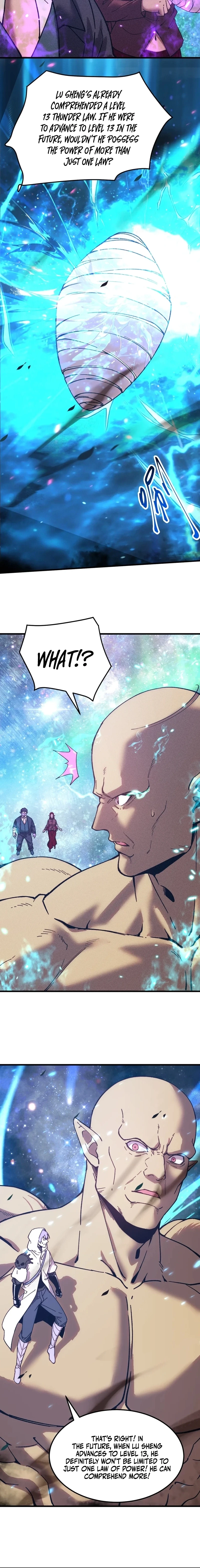 Leveling In The Future Chap 300 - Next Chap 301