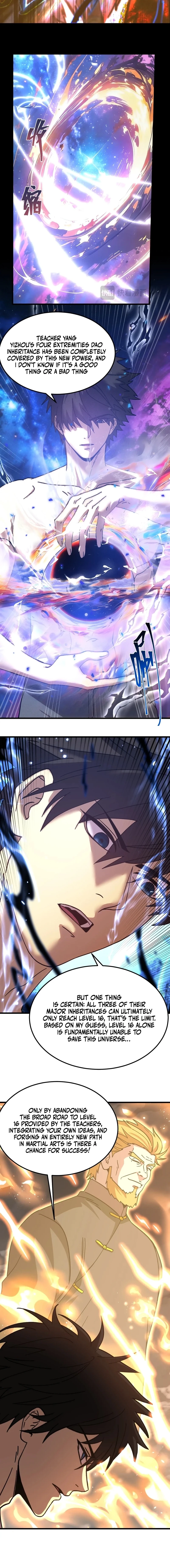 Leveling In The Future Chap 300 - Next Chap 301