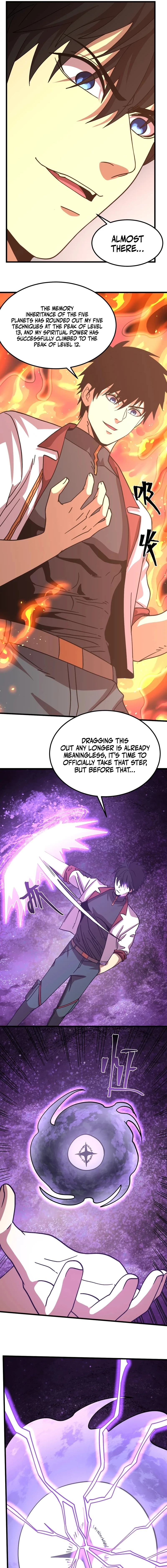 Leveling In The Future Chap 300 - Next Chap 301