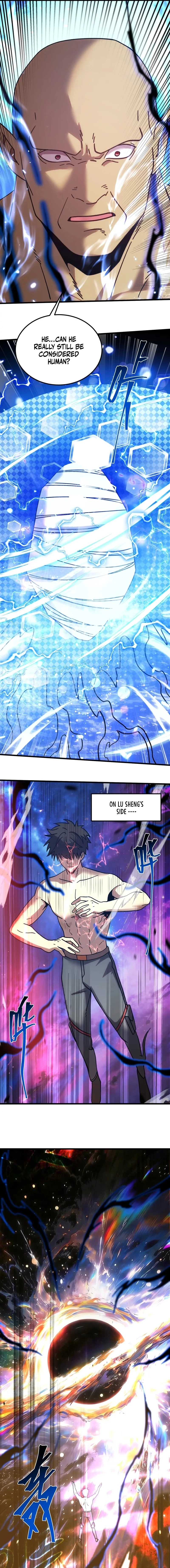 Leveling In The Future Chap 300 - Next Chap 301