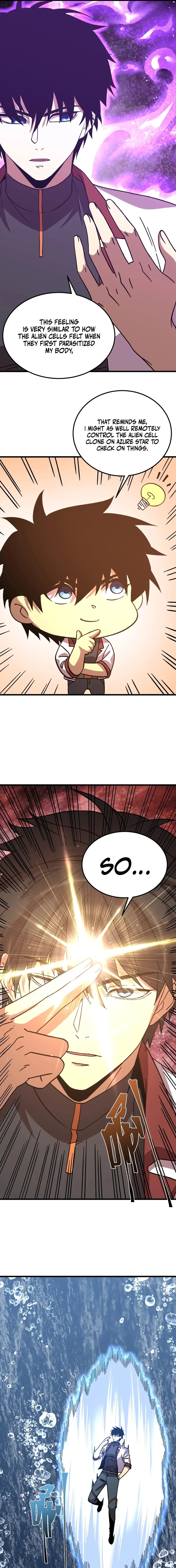 Leveling In The Future Chap 300 - Next Chap 301